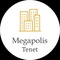 Радио Монте-Карло - Megapolis Tenet Logo