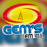 Rádio Gems FM Logo