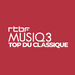 RTBF - Musiq'3 Top du Classique Logo