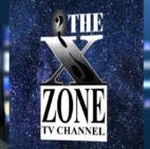 The X Zone Broadcast Network (XZBN) Logo