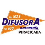 Rádio Difusora de Piracicaba Logo