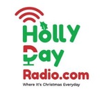 HollyDayRadio Logo
