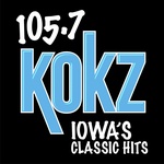 105.7 KOKZ - KOKZ Logo