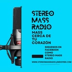 Stereo Mass Radio Logo