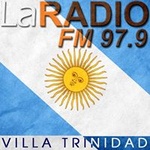 La Radio FM 97.9 Logo