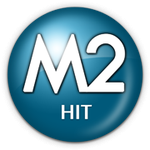 M2 Radio - M2 Hit Logo