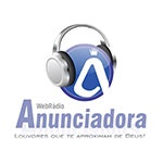 Rádio Anunciadora Logo