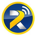 Rádio Rotary Itaí FM Logo