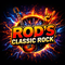 Rod's Classic Rock Logo