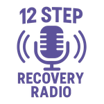 12 Step Recovery Radio Logo