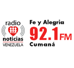 Radio Fe y Alegría Noticias Cumaná Logo