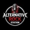 Alternative X-Rock Radio Logo