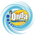 Rádio Onda Sapucaí Logo