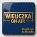 Wieliczka On Air Logo