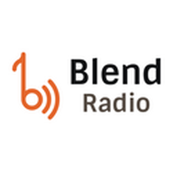 Logo de Blend Radio