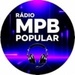 Rádio Mpb Popular Logo