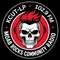 Moab Rocks Community Radio - KCUT-LP Logo