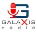 Galaxis Rádió Logo