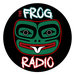 The Frog Radio Logo