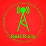 R&M Radio Logo