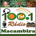 Web Rádio Macambira Logo