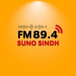 Suno FM 89.4 Sindh Logo