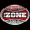 ESPN The Zone 105.9 - WRKS Logo