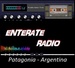 ENTERATE RADIO Patagonia Logo