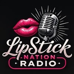 LipStick Nation Radio Logo