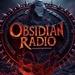 Obsidian Radio Logo