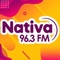 Rádio Nativa Digital Logo