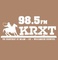 KRXT 98.5 - KRXT Logo
