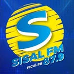 Sisal FM Picui Logo
