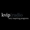 KVIP Radio - KVIP-FM Logo