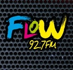 FLOW 92.7 FM Logo