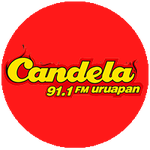 Candela Uruapan - XEFN Logo