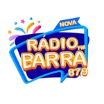 Nova Barra FM Logo