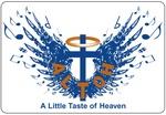 A Little Taste Of Heaven Logo