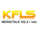 1450 KFLS - KFLS Logo