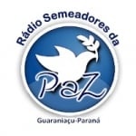 Rádio Semeadores da Paz Logo