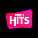 Hits Player - Pride Hits Logo