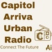 Capitol Arriva Urban Radio Logo