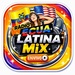 Radio Ecualatina Mix Logo