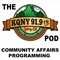KQNY 91.9 FM - KQNY Logo