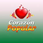 Corazon Popular Logo