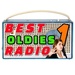 BEST OLDIES RADIO 1 Logo