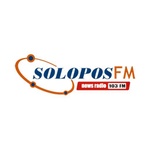Radio Solopos FM Logo