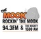 The Mook FM 94.3 and AM 1590 - KTIL Logo