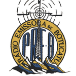 PRF8 Rádio Emissora De Botucatu Logo