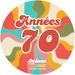 Océane - Années 70 Logo
